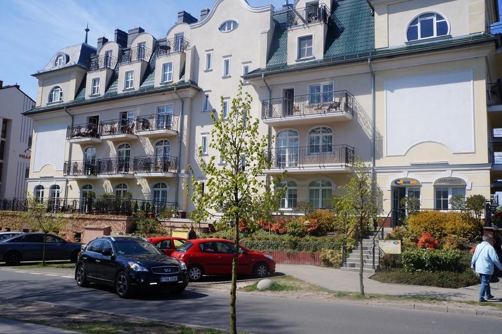 Apartament Trzy Korony 1 سفينويتشي الغرفة الصورة