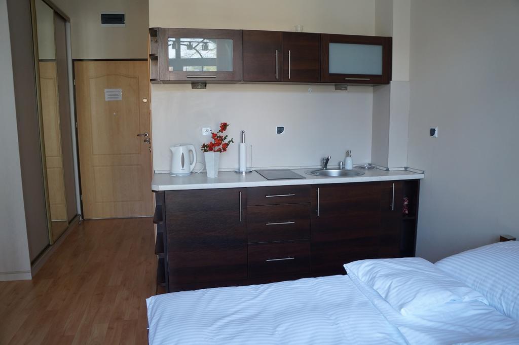 Apartament Trzy Korony 1 سفينويتشي الغرفة الصورة