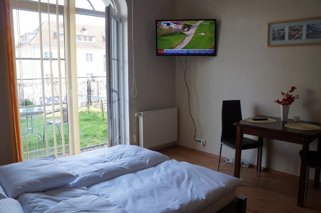 Apartament Trzy Korony 1 سفينويتشي المظهر الخارجي الصورة