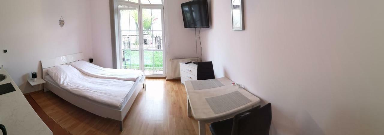 Apartament Trzy Korony 1 سفينويتشي المظهر الخارجي الصورة